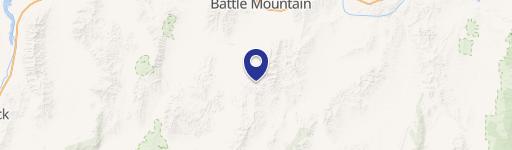Battle Mountain, NV 89820