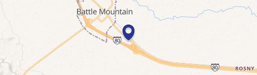 Battle Mountain, NV 89820