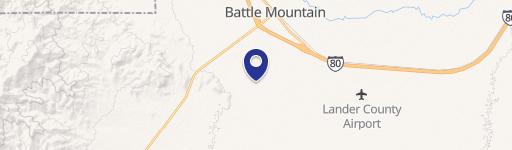 Battle Mountain, NV 89820