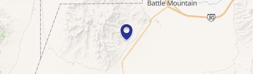 Battle Mountain, NV 89820
