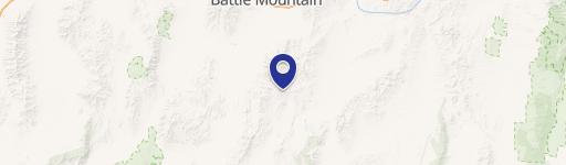 Battle Mountain, NV 89820
