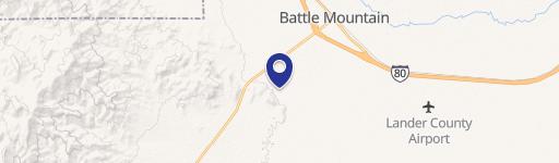 Battle Mountain, NV 89820