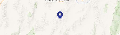 Battle Mountain, NV 89820