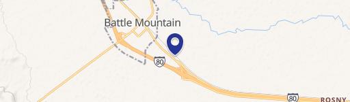 Battle Mountain, NV 89820