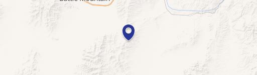 Battle Mountain, NV 89820