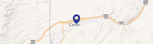 Carlin, NV 89822