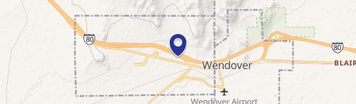 1100 Wendover Blvd