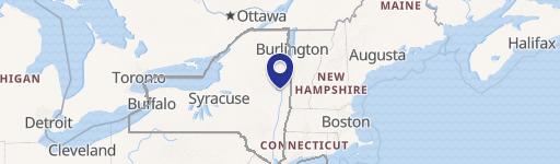 Northway Corridor, NY 