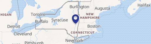 Thruway Corridor, NY 