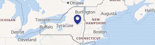 Wsdof Harrison St, NY 