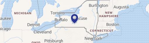 Old Railroad Bed, NY 