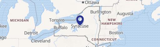 Oswego Dewitt Trans Land, NY 