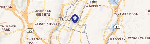 Washington St Midland Ave