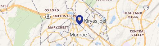 Schunnemunk St At Smithfield Ct