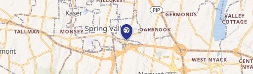 203 New Clarkstown Rd