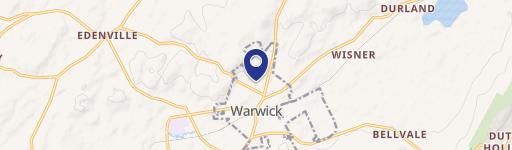 Grand St At Van Duzer Pl