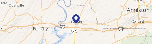 Lincoln, AL 35096