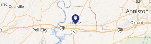 Lincoln, AL 35096