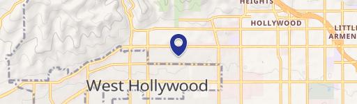 1332 Sierra Bonita Ave