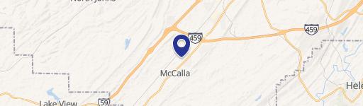 Mc Calla, AL 35111