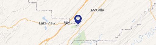 8001 Kimbrell Cutoff Rd