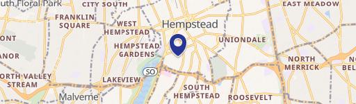 Martin Luther King Dr