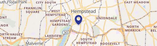 Martin Luther King Dr