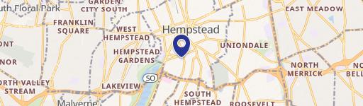 Martin Luther King Dr