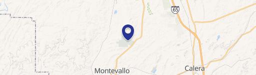 The Alabama National Cemetery