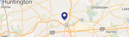 Commack Rd Hauppauge Rd