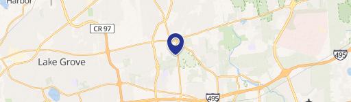 Prt Jefferson Patchogue Rd