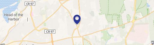 Prt Jefferson Patchogue Rd