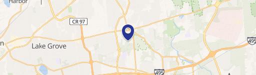 Prt Jefferson Patchogue Rd