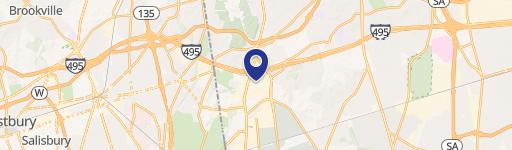 90 Maxess Rd, Unit 100