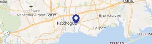 1st St At Chapel Ave