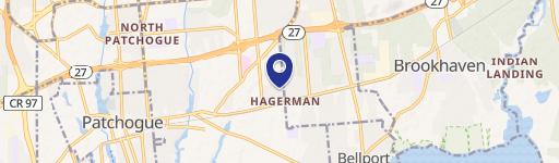 Hagerman Ave