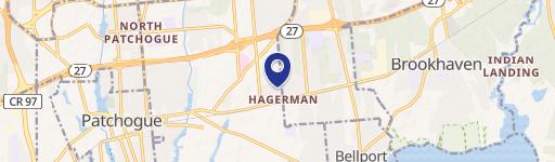 Hagerman Ave