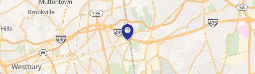 1658 Old Country Rd, Unit 1662