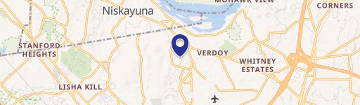 British American Blvd