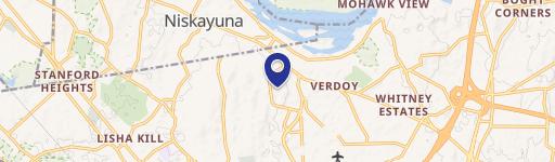 British American Blvd