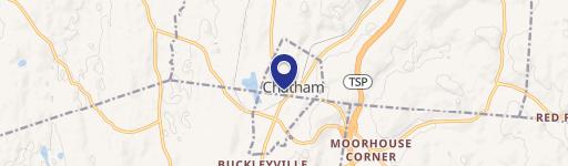 Park Row At Kinderhook St