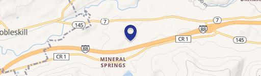 Ofc Mineral Spgs Rd Rd