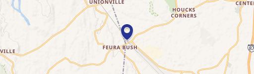 Feura Bush Rd