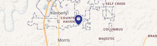 900 Kimberly Cut Off Rd