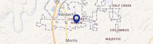 600 Kimberly Cut Off Rd