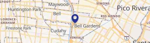 888 Bicycle Casino Dr