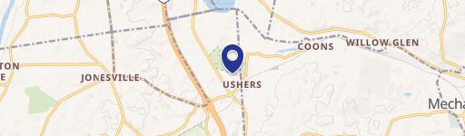 Ushers Rd