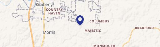 1600 Morris Majestic Rd