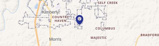 1400 Morris Majestic Rd