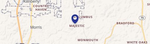 1957 Morris Majestic Rd